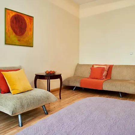Butas Renthouse Vilnius
