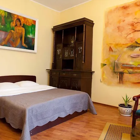 Apartment Renthouse *